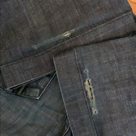 Citizens of Humanity sz 29 Wimbledon Faye Wide Leg - Picture 4 of 7